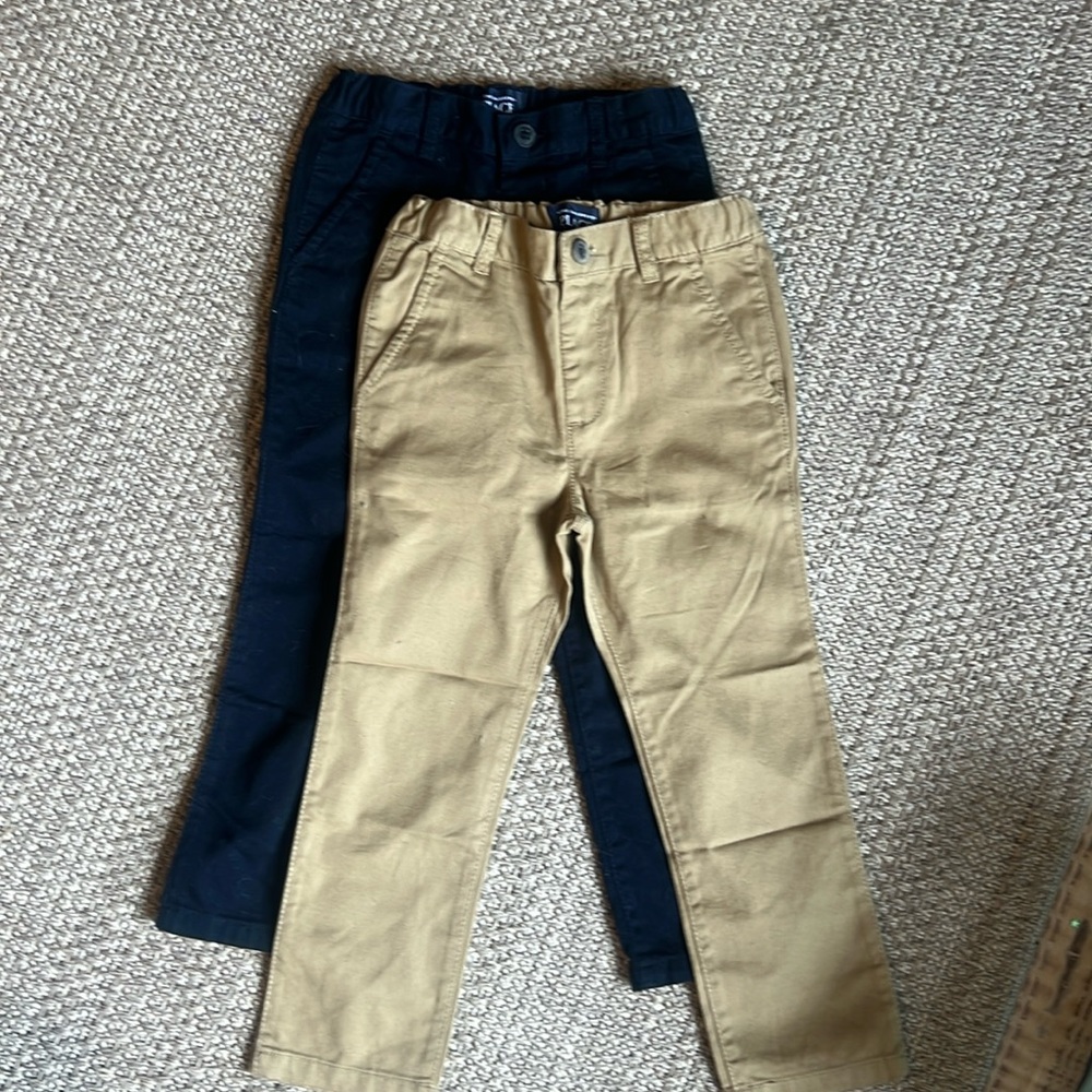 Children’s Place School Uniform Pants 4T